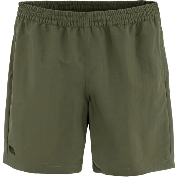 Fjällräven Vardag Summer Shorts M Men’s Shorts & skirts Green Main Front 93256