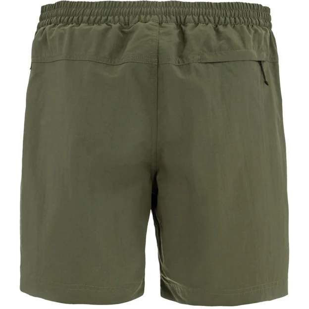 Fjällräven Vardag Summer Shorts M Men’s Shorts & skirts Green Main Back 93261