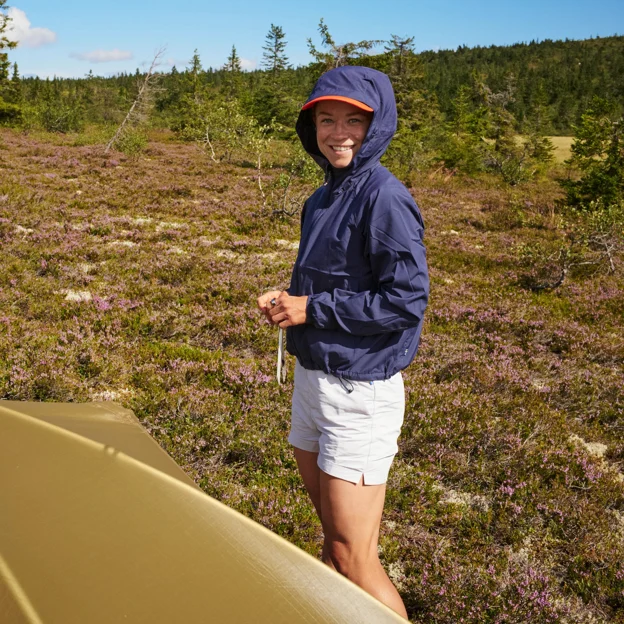 Fjällräven Women’s Shorts & skirts Mood 99762