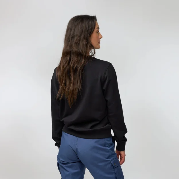 Fjällräven Vardag Sweater W Women’s Sweaters & knitwear Model Model back 92800
