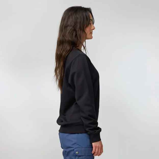 Fjällräven Vardag Sweater W Women’s Sweaters & knitwear Model Model side 92801