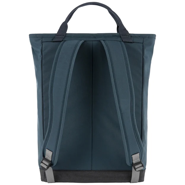 Fjällräven Vardag Totepack 22 Unisex Daypacks Blue Main Back 104199