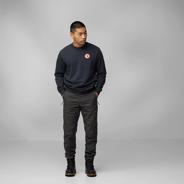 Fjällräven Vardag Trousers M Men’s Outdoor trousers Model Model front 82561
