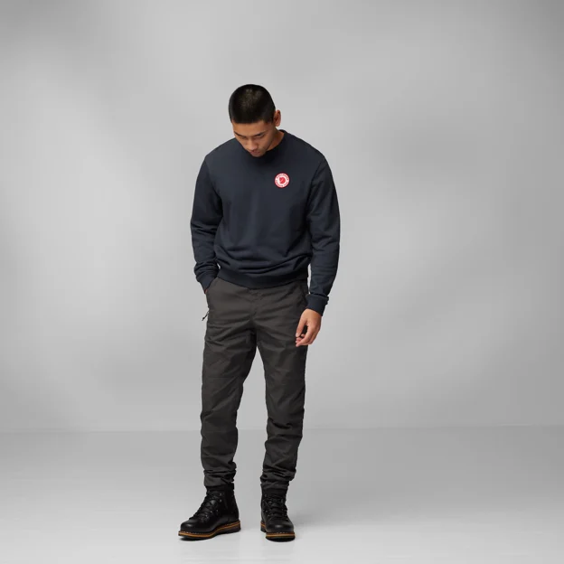 Fjällräven Vardag Trousers M Men’s Outdoor trousers Model Model side 82563