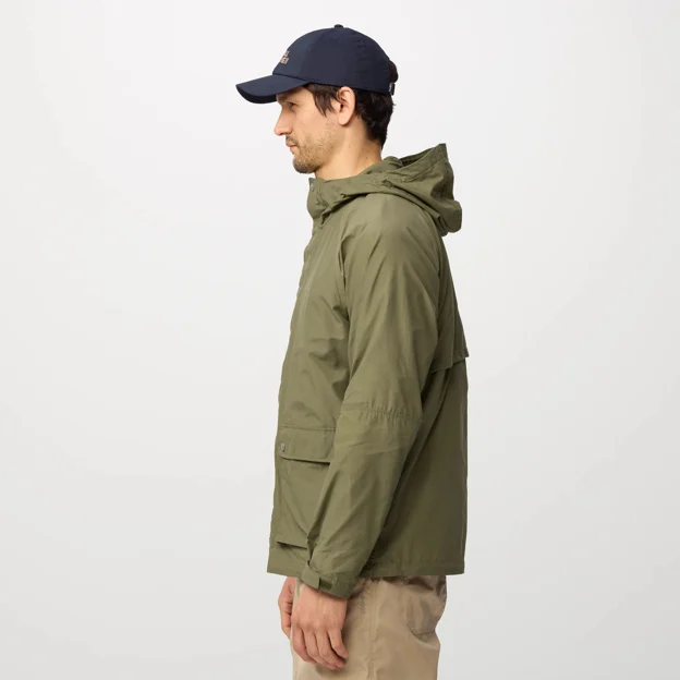 Fjällräven Vardag Vindby Jacket M Men’s Wind jackets Model Model side 105141