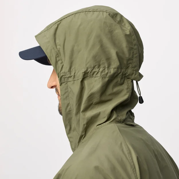Fjällräven Vardag Vindby Jacket M Men’s Wind jackets Model Angle G 105143