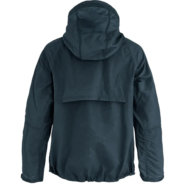 Fjällräven Vardag Vindby Jacket W Women’s Wind jackets Blue Main Back 105153