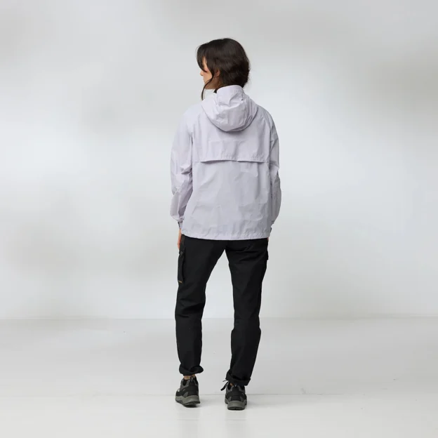 Fjällräven Vardag Vindby Jacket W Women’s Wind jackets Model Model back 92897