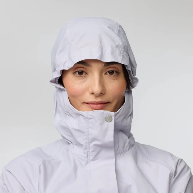 Fjällräven Vardag Vindby Jacket W Women’s Wind jackets Model Angle H 92895