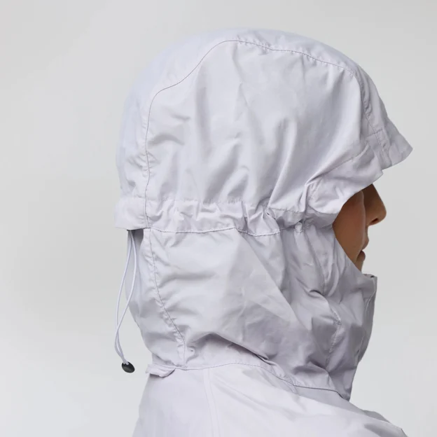 Fjällräven Vardag Vindby Jacket W Women’s Wind jackets Model Angle I 92898