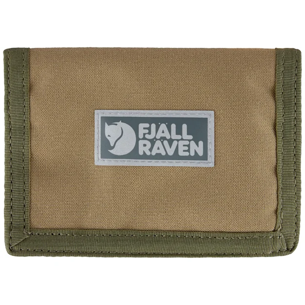 Fjällräven Vardag Wallet Unisex Travel accessories Beige Main Front 104151