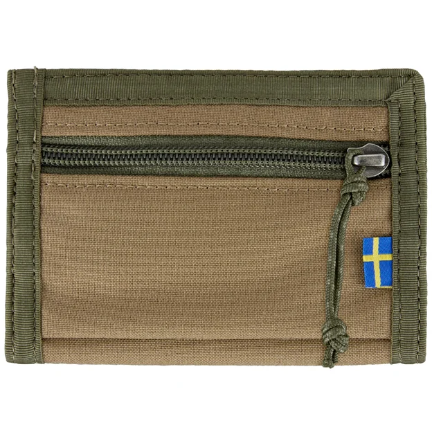 Fjällräven Vardag Wallet Unisex Travel accessories Beige Main Back 104149