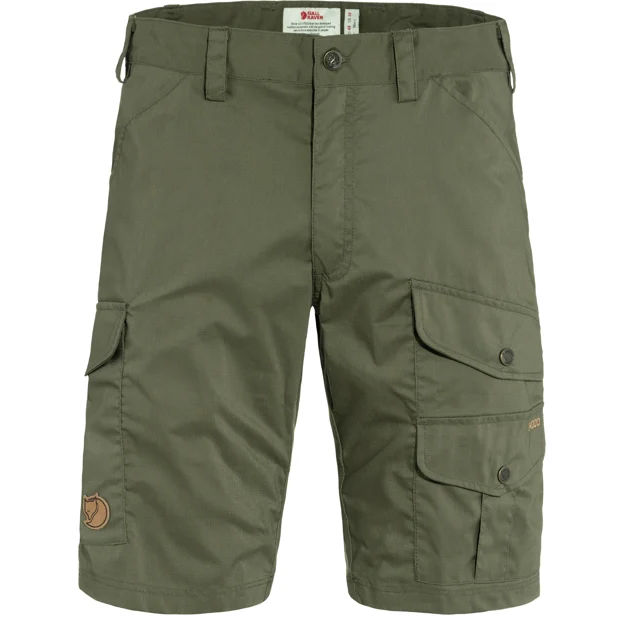 Fjällräven Vidda Pro Lite Shorts M Men’s Shorts & skirts Green Main Front 59433