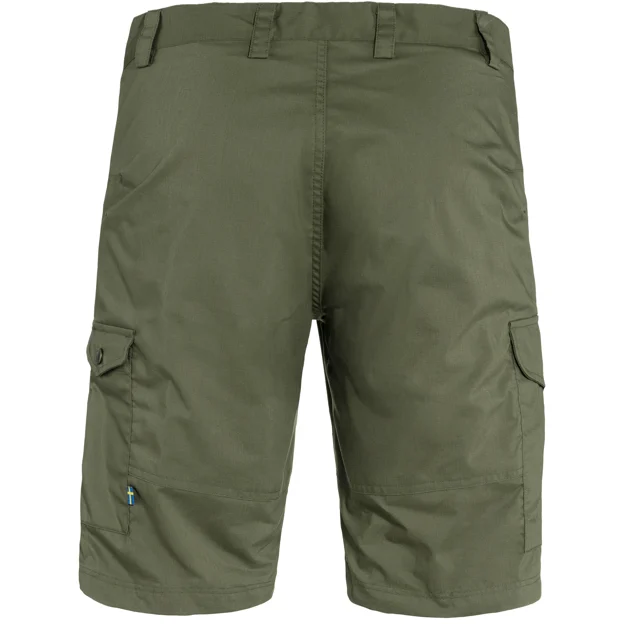 Fjällräven Vidda Pro Lite Shorts M Men’s Shorts & skirts Green Main Back 67371