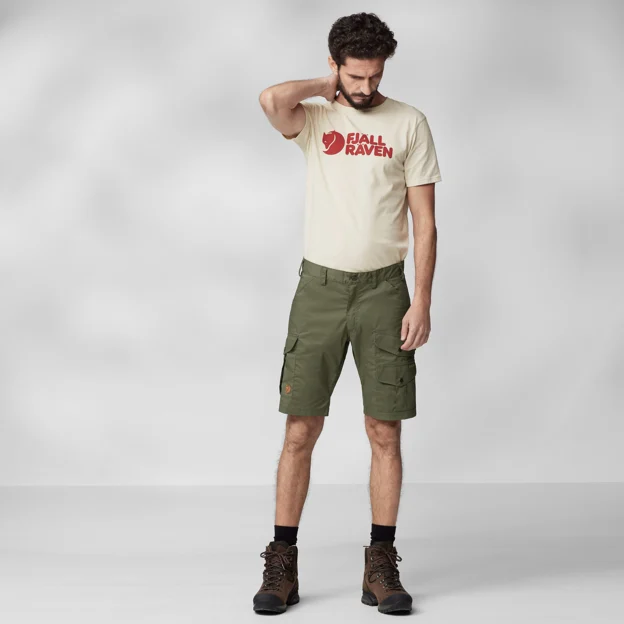 Fjällräven Vidda Pro Lite Shorts M Men’s Shorts & skirts Model Model front 66756