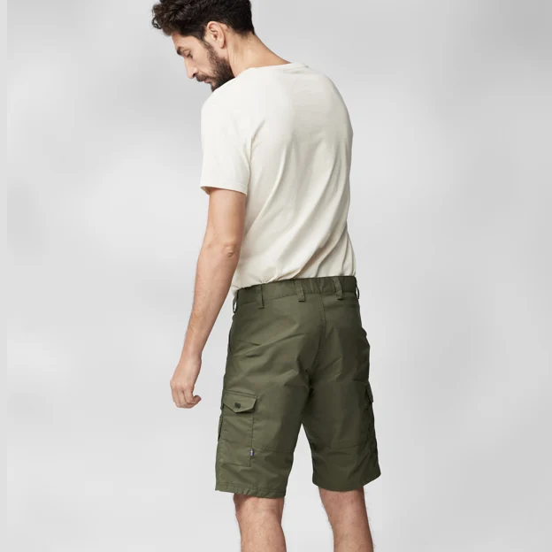 Fjällräven Vidda Pro Lite Shorts M Men’s Shorts & skirts Model Model back 66757