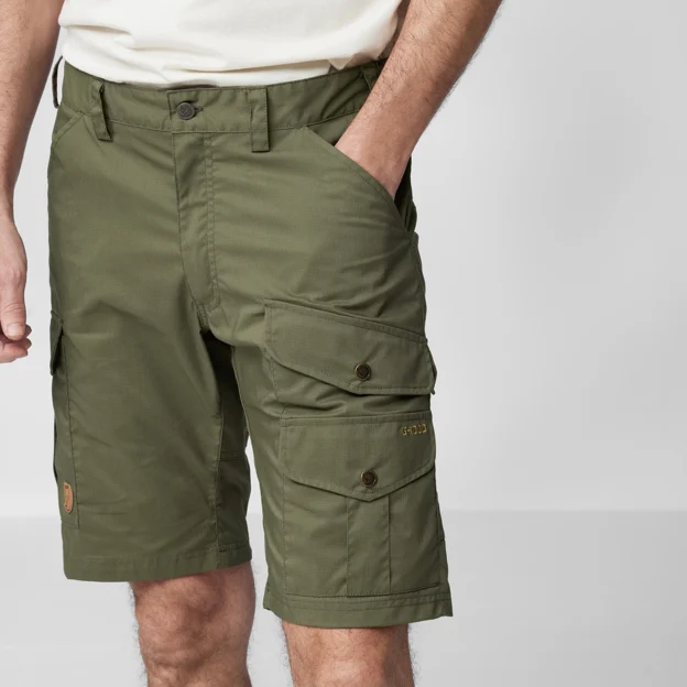 Fjällräven Vidda Pro Lite Shorts M Men’s Shorts & skirts Model Model side 66758