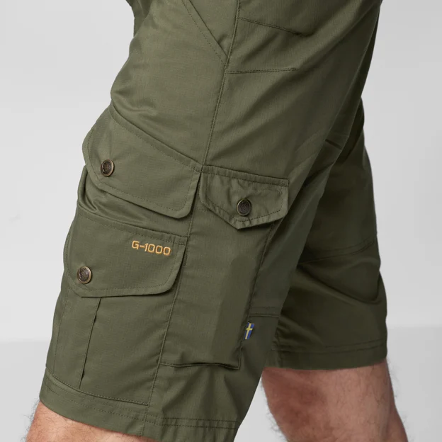 Fjällräven Vidda Pro Lite Shorts M Men’s Shorts & skirts Detail Angle F 66759