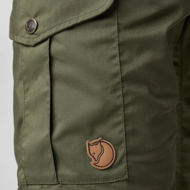 Fjällräven Vidda Pro Lite Shorts M Men’s Shorts & skirts Detail Angle G 66760
