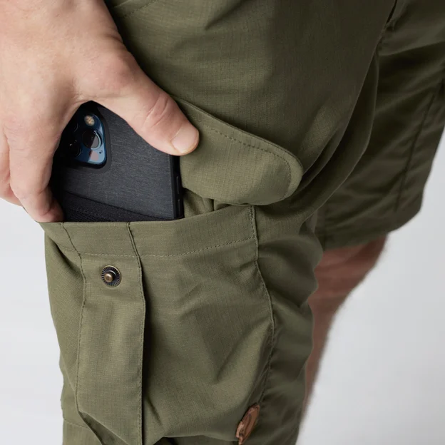 Fjällräven Vidda Pro Lite Shorts M Men’s Shorts & skirts Detail Angle H 66761