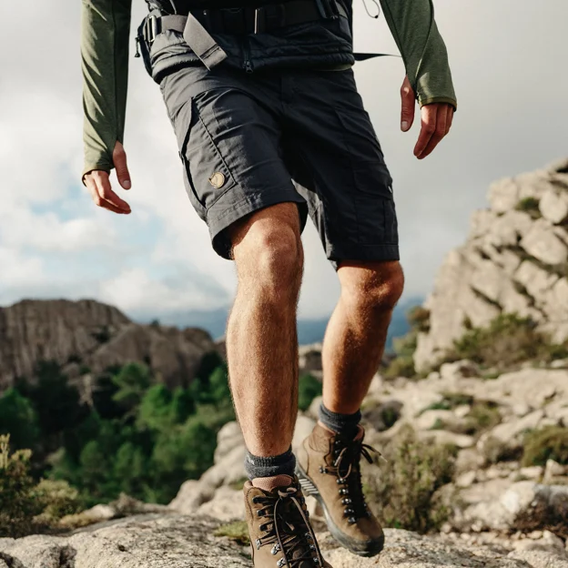 Fjällräven Men’s Shorts & skirts Mood 68234