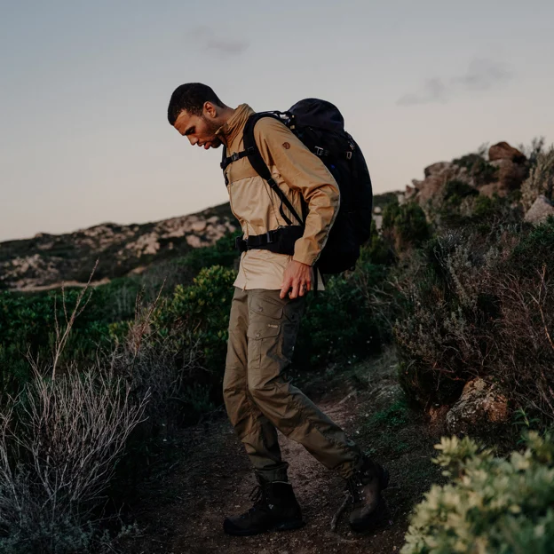 Fjällräven Men’s Trekking jackets Mood 71172