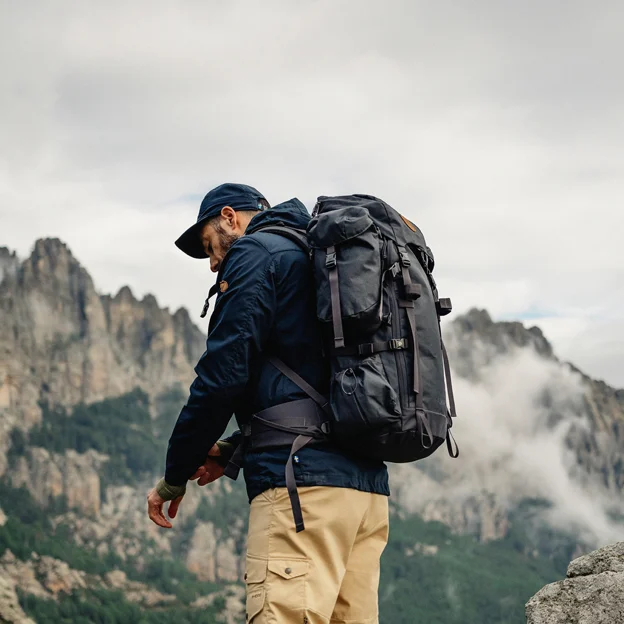 Fjällräven Unisex Trekking backpacks Mood 68300