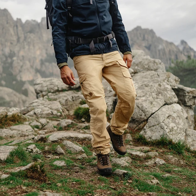 Fjällräven Men’s Trekking trousers Mood 68304