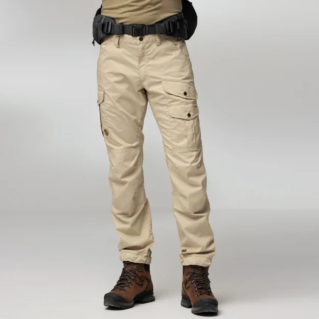 Fjällräven Vidda Pro Lite Trousers M Men’s Trekking trousers Model Model side 101267