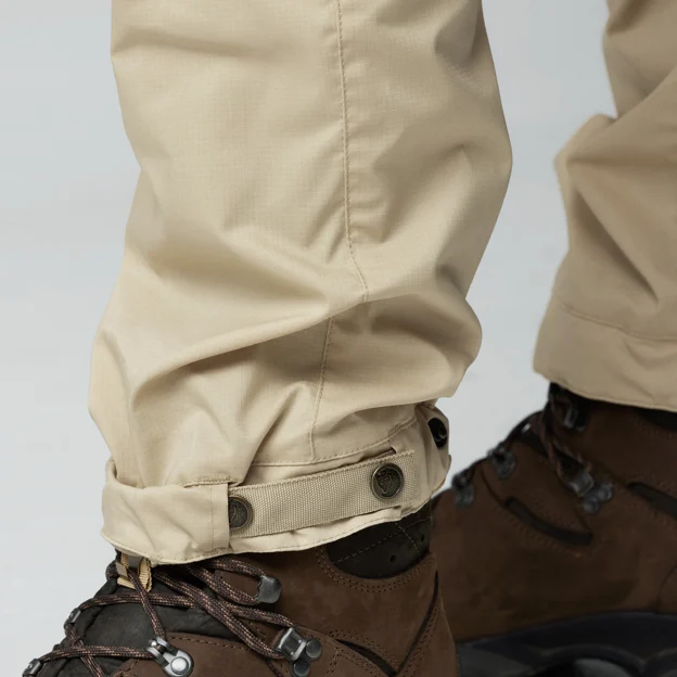 Fjällräven Vidda Pro Lite Trousers M Men’s Trekking trousers Detail Angle H 101271
