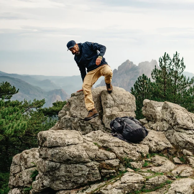 Fjällräven Men’s Trekking trousers Mood 68236