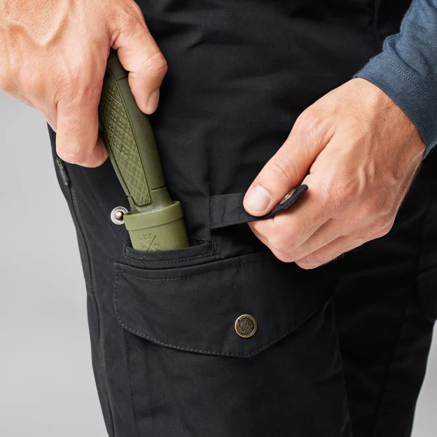 Fjällräven Vidda Pro Ventilated Trs M Men’s Outlet Detail Angle K 78626