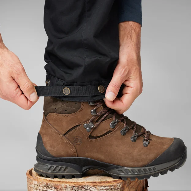 Fjällräven Vidda Pro Ventilated Trs M Men’s Outlet Detail Angle N 78628