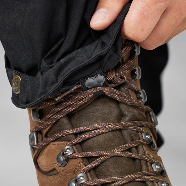 Fjällräven Vidda Pro Ventilated Trs M Men’s Outlet Detail Angle O 78629