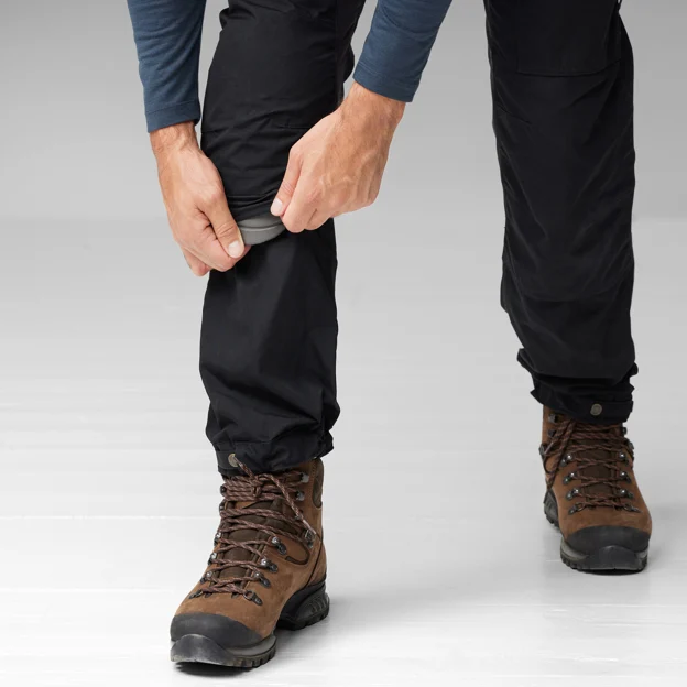 Fjällräven Vidda Pro Ventilated Trs M Men’s Outlet Detail Angle J 78621
