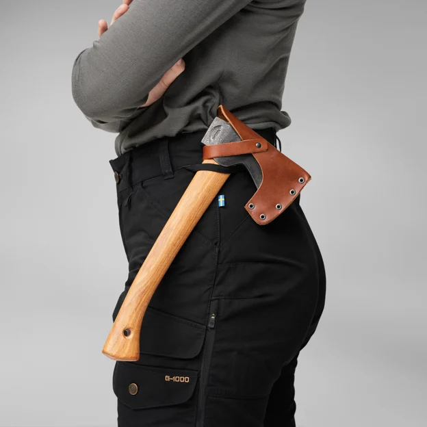 Fjällräven Vidda Pro Ventilated Trs W Women’s Trekking trousers Detail Angle L 78639