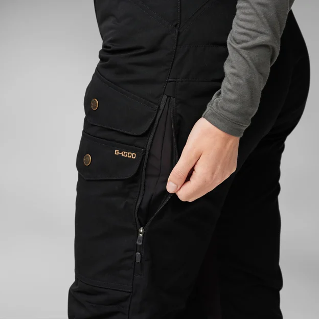 Fjällräven Vidda Pro Ventilated Trs W Women’s Trekking trousers Detail Angle F 78641