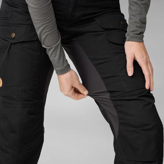 Fjällräven Vidda Pro Ventilated Trs W Women’s Trekking trousers Detail Angle G 78640