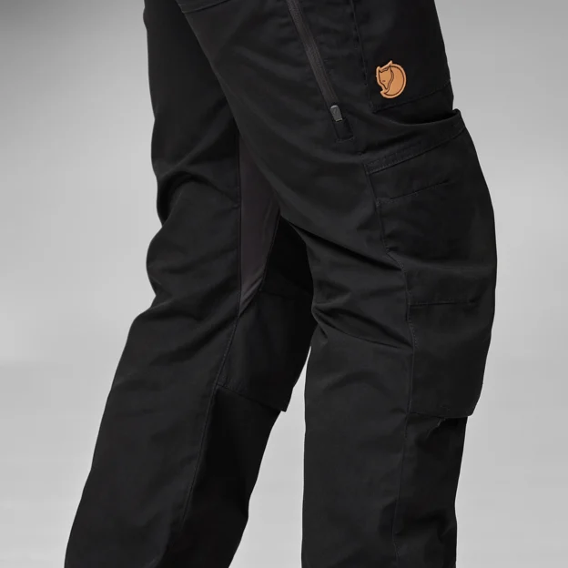 Fjällräven Vidda Pro Ventilated Trs W Women’s Trekking trousers Detail Angle H 78634