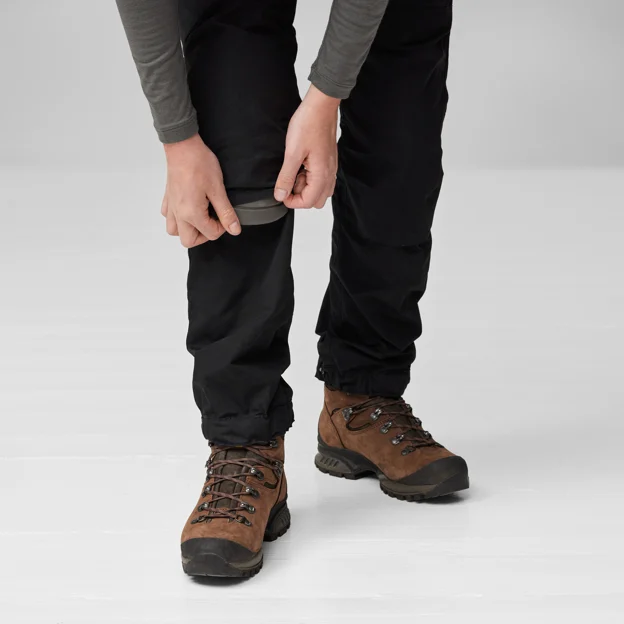 Fjällräven Vidda Pro Ventilated Trs W Women’s Trekking trousers Detail Angle I 78637