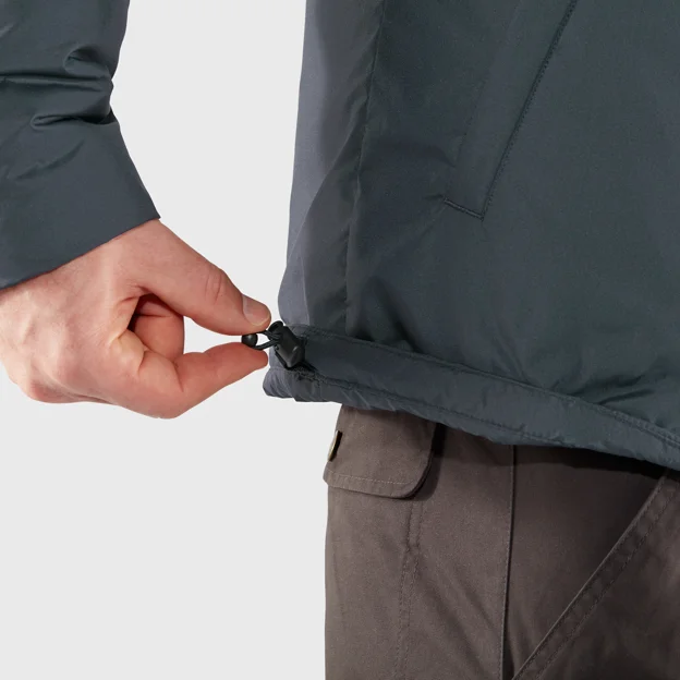 Fjällräven Visby 3 in 1 Jacket M Men’s Outdoor jackets Detail Angle M 48542