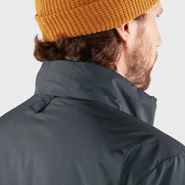 Fjällräven Visby 3 in 1 Jacket M Men’s Outdoor jackets Detail Angle Q 48546