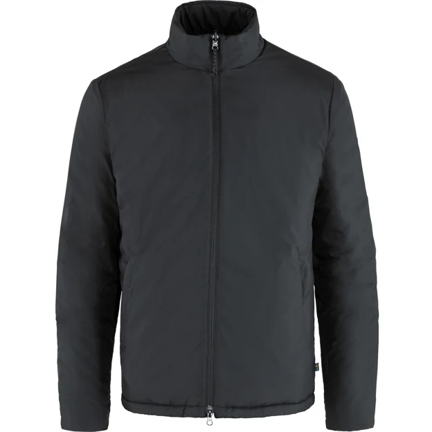 Fjällräven Visby 3 in 1 Jacket M Men’s Outdoor jackets Black Main Angle F 43268