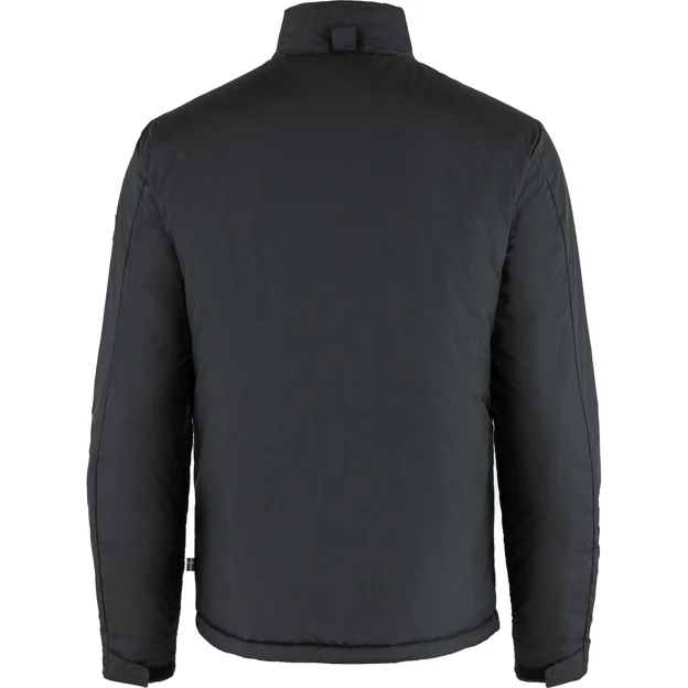 Fjällräven Visby 3 in 1 Jacket M Men’s Outdoor jackets Black Main Angle G 43269