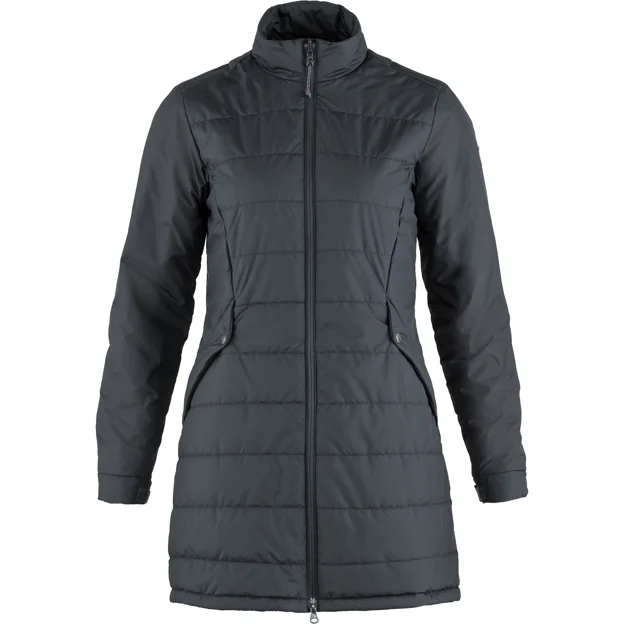 Fjällräven Visby 3 in 1 Jacket W Women’s Outdoor jackets Blue Main Angle F 48119