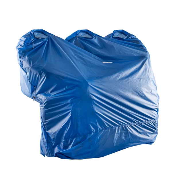 Fjällräven Wind Sack 3 Unisex Tent accessories Blue Detail 17714
